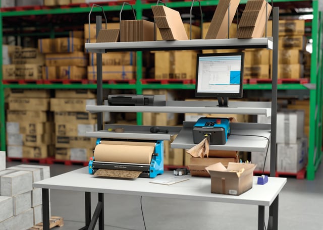 Ranpak製品_FillPakシリーズ | ㈱トヨコン